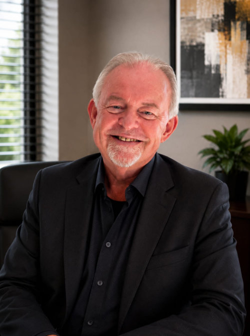 Willem Le Grange, Founder and CEO of Execudrive